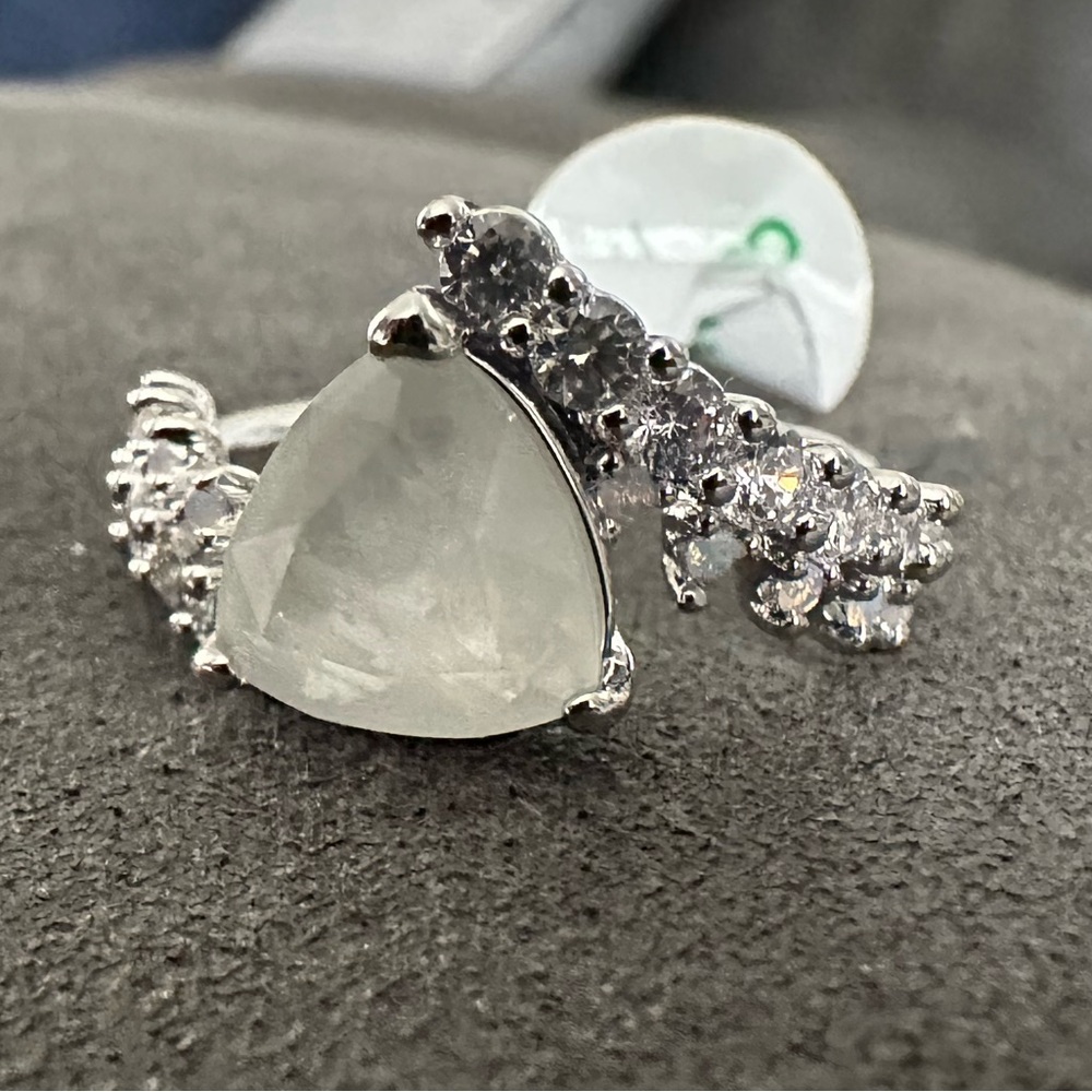 Bomb Party Ring size 8